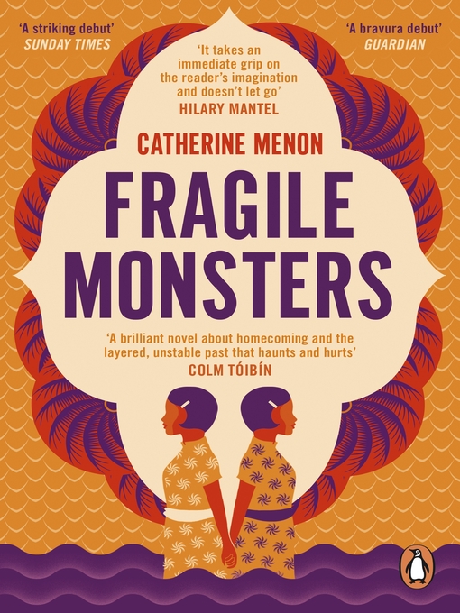Title details for Fragile Monsters by Catherine Menon - Wait list